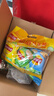 乐事（Lay's）薯片 (原味+黄瓜+青柠) 70克*3包 组合包 零食大礼包 休闲食品 实拍图