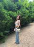 CinvaiKrose官方店小c&k剑桥包包女包2026新款夏季手提斜挎包生日礼物送女友 米色Beige【送女友老婆女生礼物走心】 实拍图