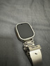 闪魔 适用苹果手表膜apple iwatch S9/S10保护膜ultra钢化膜S8/7/6/5/4/SE全屏高清抗指纹无气泡贴膜 Ultra壳膜一体【49mm】2片 实拍图