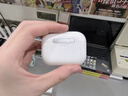 Apple/苹果 AirPods Pro (第三代) 搭配MagSafe充电盒 (USB-C) 苹果耳机 蓝牙耳机 适用iPhone/iPad/Mac 实拍图