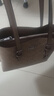 蔻驰（COACH）【品牌直供】女士MOLLIE中号斜挎手提托特包CV965礼物 实拍图