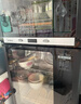 美的（Midea）消毒柜家用 餐具碗柜碗筷茶杯消烘一体机 小型立式  77L三层 高温二星级【价保618】 80R05 实拍图