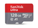 闪迪（SanDisk）128GB TF（MicroSD）内存卡 A1 U1 C10 至尊高速移动版存储卡 读速140MB/s 手机平板游戏机内存卡 实拍图