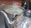 金灶（KAMJOVE）全智能自动上水电热水壶电茶壶全自动上水壶电茶炉烧水壶茶具茶台烧水壶全自动一体 K9 0.9L 不锈钢色 实拍图