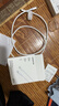 绿联适用苹果17/16/15充电线Type-C数据线双头PD60W快充ctoc车载iPhone17/16e/15ProMax平板iPad笔记本 实拍图