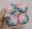 巨奇（JUQI）蓝泡泡洁厕宝 50g*5洁厕块 厕所马桶自动清洁去污除垢洁厕剂 实拍图