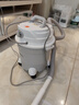 德尔玛（Deerma）【重磅新品】TJ700S 干吹两用吸尘器 家用商用 吸尘器桶式大吸力 整机降噪设计ZN-530 实拍图