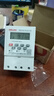 德力西电气时控开关定时器插座定时开关控制器 KG316T AC220V 实拍图