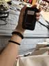 影腾随身wifi三网全国通用无线wi-fi6免插卡移动联通电信无限制大流量卡便携式网卡高速网络2026款5GHF 【三网通3000毫安充电款+黑色】*超长续航 实拍图