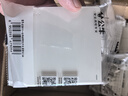 公牛（BULL）开关插座 G12系列 一开单控开关大面板开关G12K111 暮雪白 实拍图