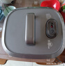 美的（Midea）有钛0氟低脂电压力锅6L家用6-8人高压电饭锅0涂层316L快排气多功能一体煲汤炖煮电饭锅MY-C6650F 实拍图