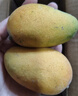 攀枝花凯特芒果台农芒应季热带时令芒果水果整箱送礼 净重8.5-9斤单果500g 实拍图