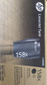 惠普（HP）W1580X粉盒 适用Tank1005/1020/2506/2606系列打印机 158A 158X黑色闪充碳粉盒  实拍图