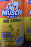 威猛先生（Mr Muscle）洁厕灵 750g*4瓶 柠檬草香 洁厕剂 洁厕液厕所马桶除垢去渍去异味 实拍图