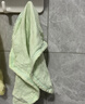 babycare婴儿口水巾洗脸毛巾泡泡纱布方巾6条装4层缤纷梦境30*30cm 实拍图