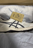 亚瑟士ASICS男鞋透气跑鞋运动鞋缓震舒适跑步鞋 GEL-CONTEND 4 灰色/灰色 42.5 实拍图
