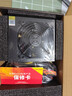 长城（Great Wall）额定500W HOPE-6000DS电脑电源 （双8PIN/75cm长线材/温控风扇/宽幅/独立开关） 实拍图