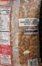 科克兰（KirkLand）原味大杏仁1.36kg 进口扁桃仁每日坚果巴旦木休闲零食礼包Costco 实拍图