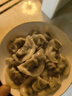 吴大娘大娘水饺手工捏制荠菜鲜笋猪肉40只 700g 早餐夜宵速冻饺子生鲜 实拍图