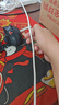 Apple/苹果 type-c转lightning闪电充电线-1米 手机数据线 旗舰店原装苹果iPhone 14 Pro Max快充线 实拍图