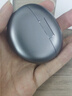 华为FreeClip 耳夹耳机 开放式无线蓝牙耳机 舒适稳固佩戴/长续航 星空黑 实拍图