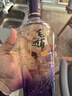 劲牌毛铺草本酒 苦荞酒 紫荞45度500ml单瓶装 实拍图