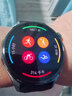 HUAWEI【父亲节送礼优选】HUAWEI WATCH GT 6 雅丹黑 46mm智能手表多维情绪健康全新骑行体验 实拍图