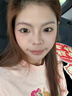 可啦啦美瞳半年抛美芝芝自然甜美彩色隐形眼镜1片装浓浓厚巧550度 实拍图