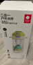 babycare儿童水杯二合一双饮户外运动水杯Tritan-600mL3岁+宝宝上学专用 实拍图