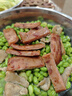 季季乐黑猪午餐肉5片装独立包装即食儿童零食香肠火腿肠火锅罐头175g 实拍图