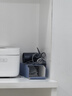 美的（Midea）6亿等离子护发电吹风 家用负离子吹风筒1800W大功率快干不伤发 便携吹风机FJ308 节日礼物 价保618 实拍图