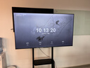 TCL【价保618】65英寸会议电视平板一体机无线投屏4K超清移动超薄会议室显示屏办公家用开会教学N65A 实拍图