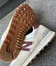 NEW BALANCE NB574官方休闲鞋女鞋复古舒适夏季透气网面礼物轻便百搭运动鞋 米白色 WL574RCF 36.5 (脚长23cm)尺码详询客服 实拍图