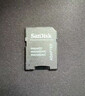 闪迪（SanDisk）512GB TF(MicroSD)内存卡4K极速金卡 A2 V30 U3 兼容大疆Pocket 4/Action 6运动相机 无人机存储卡 实拍图