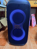 JBL PARTYBOX120  蓝牙音箱音响 室外广场舞 家庭KTV音响 唱歌KTV卡拉OK乐队便携乐器 礼物 国家补贴 【高级套装】120+JBL话筒 实拍图