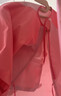 9i9宝宝吃饭罩衣防泼水长袖幼儿园画画衣婴童反穿衣防脏加长粉兔A50 实拍图