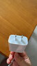 绿联20W充电器苹果17充电头适用iPhone17ProMax/16e/15/iPad平板小米华为手机氮化镓Type-C快充插头 实拍图
