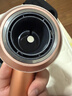 戴森（DYSON）HD16 全新智能吹风机 Supersonic 电吹风 负离子 速干护发  多风嘴 礼物礼盒 琥珀金色【价保618】 实拍图