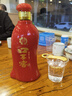 口子窖六年型 兼香型白酒 52度 450ml*1瓶 单瓶装 实拍图
