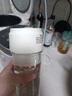 小熊（Bear）全玻璃榨汁机 无线便携榨汁杯 家用可碎冰果汁机小型多功能果蔬料理 电动奶昔随行搅拌杯LLJ-F04E2 实拍图