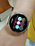 HUAWEI WATCH GT 6 浮光白 41mm智能手表多维情绪健康全新骑行体验强劲续航 实拍图