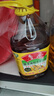 鲁花【保真菜籽油】低芥酸特香菜籽油4L  物理压榨 实拍图