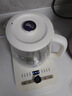 小熊（Bear）【价保618】纯钛养生壶煮茶壶 烧水壶 家用恒温水壶煮茶器 1.5升 24H恒温 YSH-L15W5 实拍图
