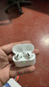 Apple/苹果 AirPods 4 搭配USB-C充电盒 苹果耳机 蓝牙耳机 适用iPhone/iPad/Mac 四代 实拍图
