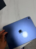 Apple/苹果 iPad11英寸 A16芯片2025年款 平板电脑 (128GB WLAN版/学习办公娱乐)蓝色 实拍图