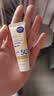 妮维雅（NIVEA）630焕白防晒乳40ml焕亮美白SPF50防晒黑晒斑清爽生日礼物女生 实拍图