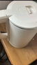 志高（CHIGO）【价保618】烧水壶1.8L电热水壶保温一体自动恒温电热水壶家用热水壶自动断电双层防烫TH185B-01B 实拍图