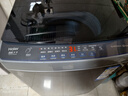 海尔（Haier）全自动波轮洗衣机 10KG 超薄 变频一级能效 超薄 家电国家补贴以旧换新京东自营 XQB100-BZ20D0 实拍图