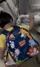 Edison爱迪生幼儿园书包2-6周岁学前班户外轻便出游儿童小背包6001-5s 实拍图