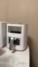 美的（Midea）【价保618】0氟新风炎烤空气炸锅家用 6.5L大容量多功能免翻面双可视空气炸锅蒸烤一体烤箱KZC6521 实拍图
